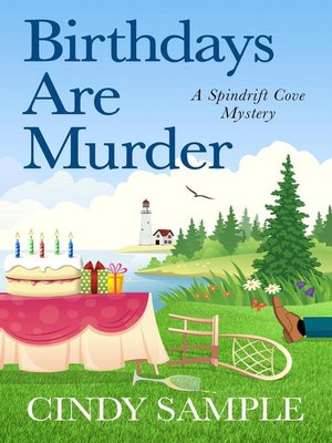 cover image of Birthdays Are Murder
